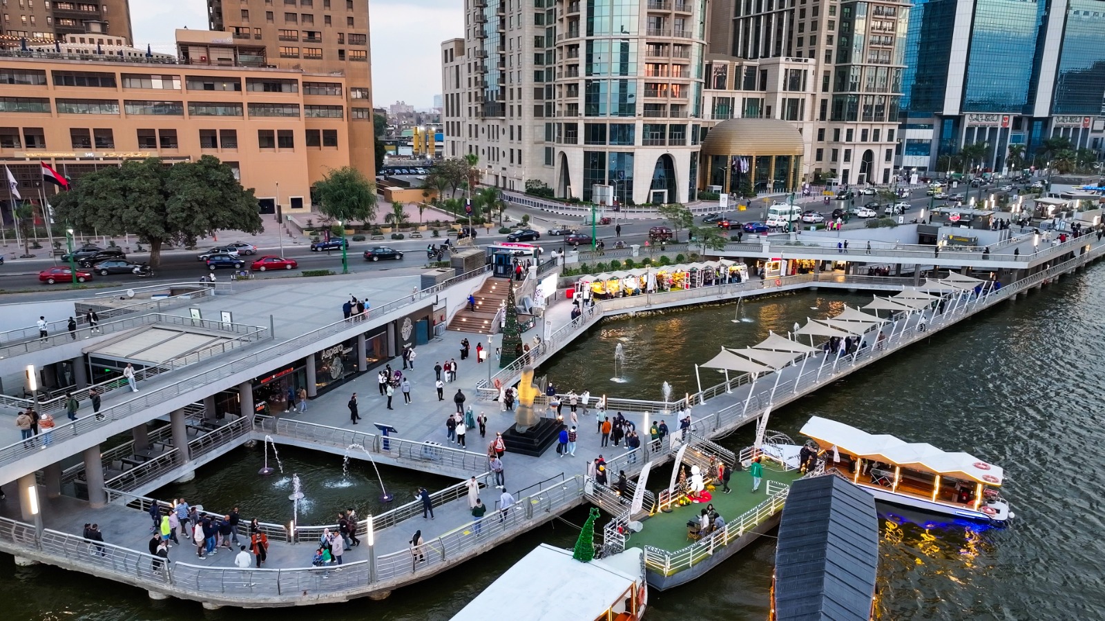 الى اين تذهب هذا المساء